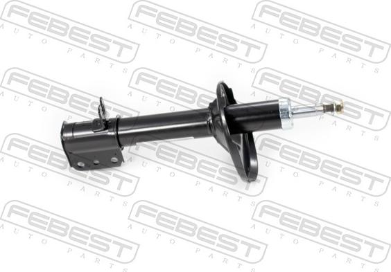 Febest 0507S-001R - Амортизатор autocars.com.ua