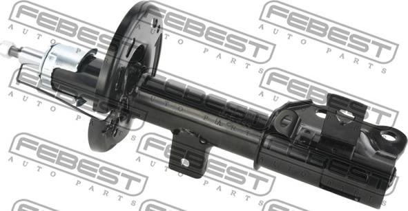 Febest 05110-002FL - Амортизатор autocars.com.ua