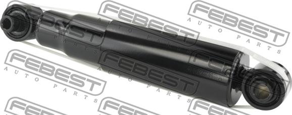 Febest 05110-008R - Амортизатор avtokuzovplus.com.ua