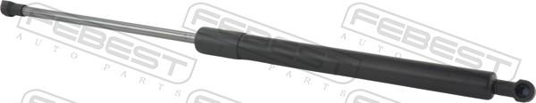 Febest 05117-004 - Газова пружина, капот autocars.com.ua