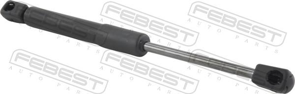 Febest 05117-006 - Газова пружина, кришка багажник autocars.com.ua