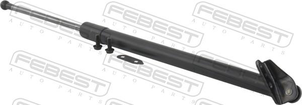 Febest 05117-007RH - Газова пружина, кришка багажник autocars.com.ua