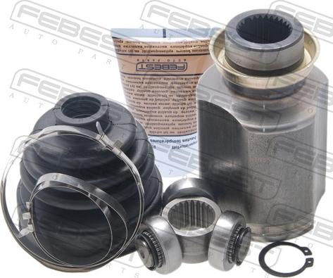 Febest 0511-M320ATRH - Шарнірний комплект, ШРУС, приводний вал autocars.com.ua