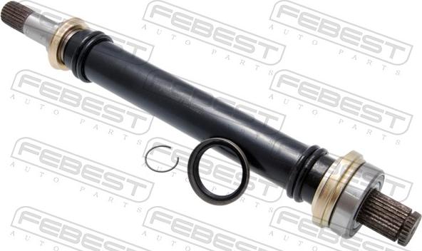 Febest 0512-M316MT - Приводний вал autocars.com.ua