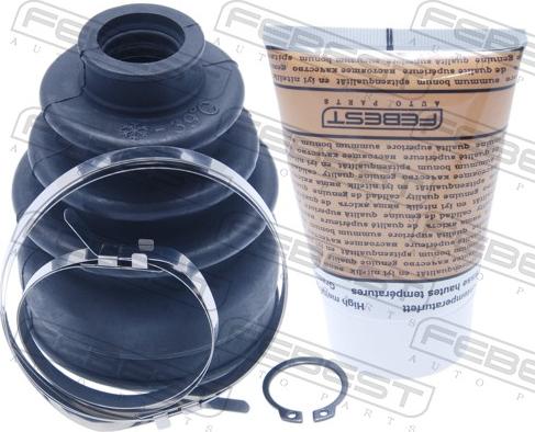 Febest 0515-M2T - Пильник, приводний вал autocars.com.ua