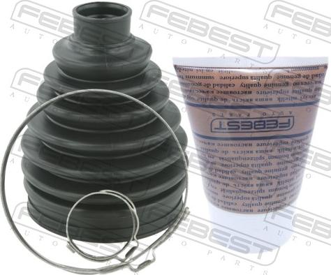 Febest 0517P-DY3 - Пильник, приводний вал autocars.com.ua