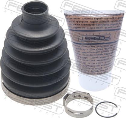 Febest 0517P-M2 - Пильник, приводний вал autocars.com.ua