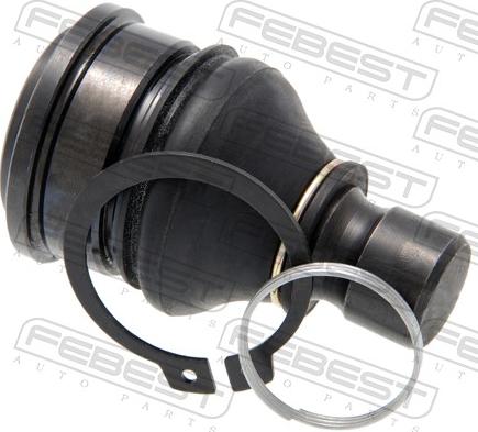 Febest 0520-CX - Несучий / направляючий шарнір autocars.com.ua