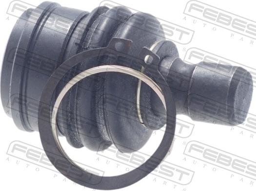 Febest 0520-KE - Несучий / направляючий шарнір autocars.com.ua