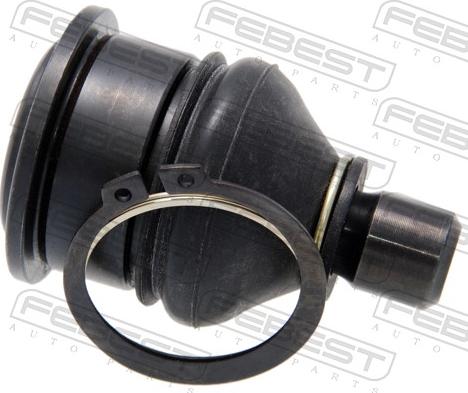 Febest 0520-TRB - Несучий / направляючий шарнір autocars.com.ua