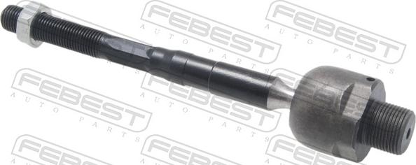Febest 0522-LY - Осьовий шарнір, рульова тяга autocars.com.ua