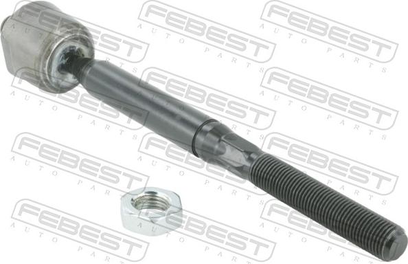 Febest 0522-MZ3BM - Осьовий шарнір, рульова тяга autocars.com.ua