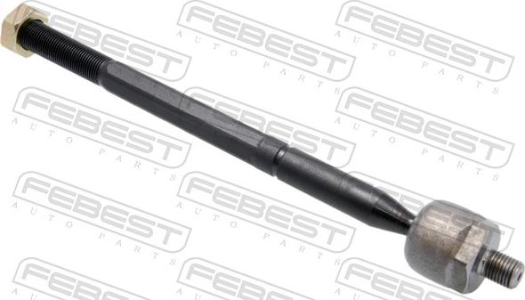 Febest 0522-MZ3 - Осьовий шарнір, рульова тяга autocars.com.ua