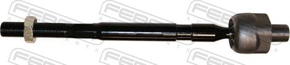 Febest 0522-NC - Осьовий шарнір, рульова тяга autocars.com.ua