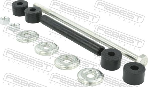 Febest 0523-MPVF-KIT - Тяга / стійка, стабілізатор autocars.com.ua