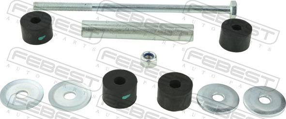 Febest 0523-MPVR - Тяга / стійка, стабілізатор autocars.com.ua