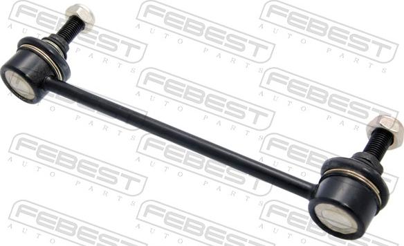 Febest 0523-PCR - Тяга / стійка, стабілізатор autocars.com.ua