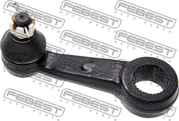 Febest 0526-BT50 - СОШКА РУЛЕВАЯ MAZDA BT-50 2006- FEBEST autodnr.net