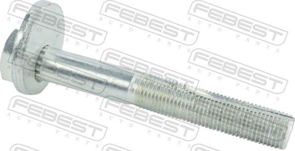 Febest 0529-001 - Болт регулювання розвалу коліс autocars.com.ua