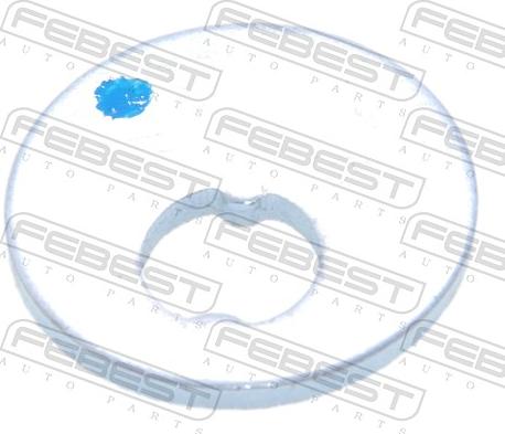 Febest 0530-001 - Чаша холостого ходу, балка моста autocars.com.ua