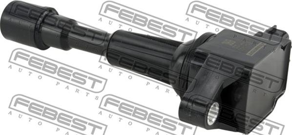 Febest 05640-001 - Котушка запалювання autocars.com.ua