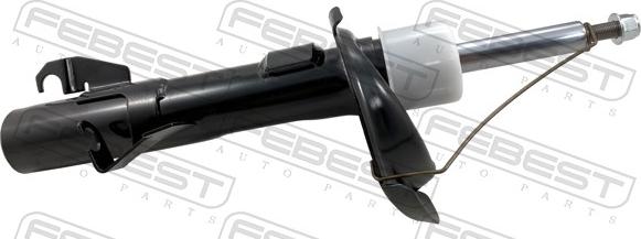 Febest 05665298FL - Амортизатор autocars.com.ua