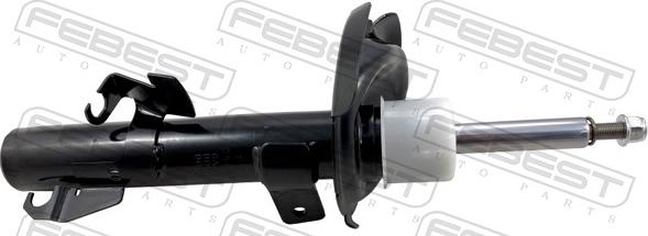 Febest 05665299FR - Амортизатор autocars.com.ua