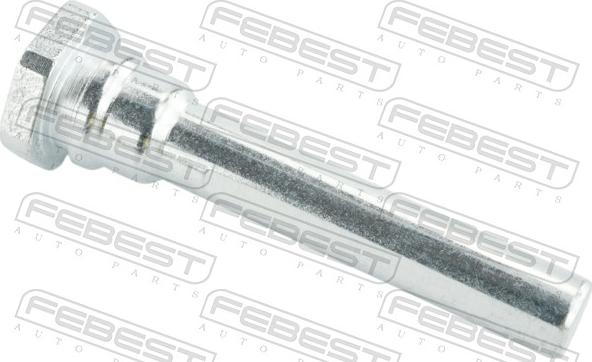 Febest 0574-CX5LOWR - Направляючий болт, корпус скоби гальма autocars.com.ua