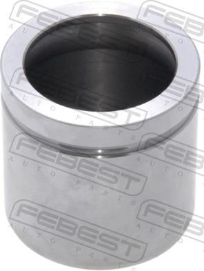 Febest 0576-MZ3F - Поршень, корпус скоби гальма autocars.com.ua