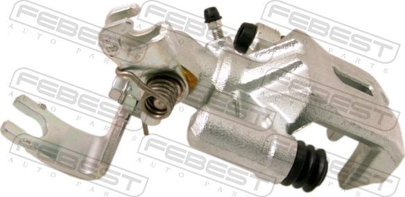 Febest 0577-GERR - Гальмівний супорт autocars.com.ua