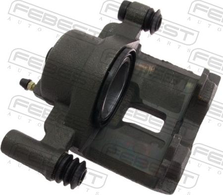 Febest 0577-GFFL - Гальмівний супорт autocars.com.ua