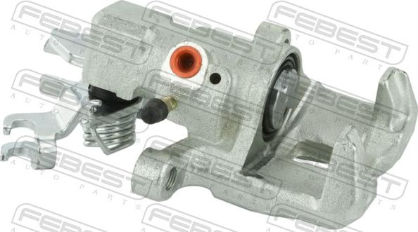 Febest 0577-MZ6RL - Гальмівний супорт autocars.com.ua