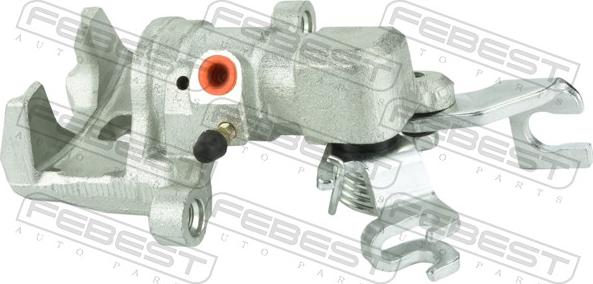 Febest 0577-MZ6RR - Гальмівний супорт autocars.com.ua