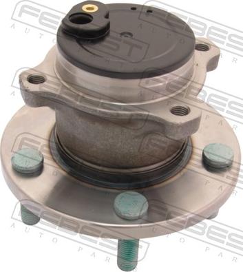 Febest 0582-3R - Маточина колеса autocars.com.ua