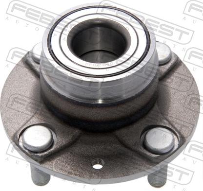 Febest 0582-BJR - Маточина колеса autocars.com.ua