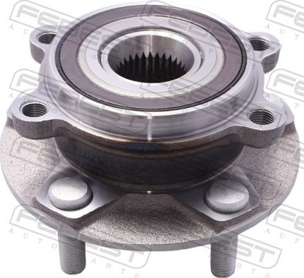 Febest 0582-CX5F - Маточина колеса autocars.com.ua