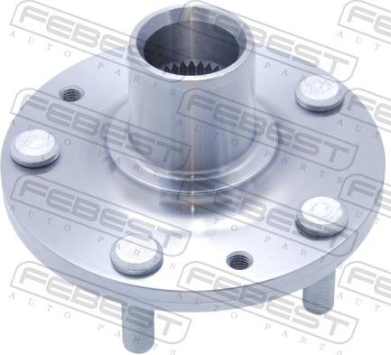 Febest 0582-CX7F - Маточина колеса autocars.com.ua