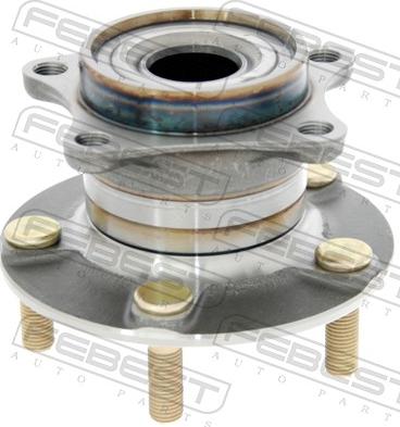 Febest 0582-CX7R - Маточина колеса autocars.com.ua