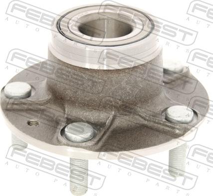 Febest 0582-GER - Маточина колеса autocars.com.ua