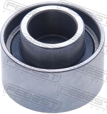 Febest 0588-GF - Паразитний / Провідний ролик, зубчастий ремінь autocars.com.ua