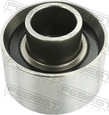 Febest 0588-UN - Паразитний / Провідний ролик, зубчастий ремінь autocars.com.ua