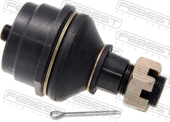 Febest 0620-ELFLF - Несучий / направляючий шарнір autocars.com.ua