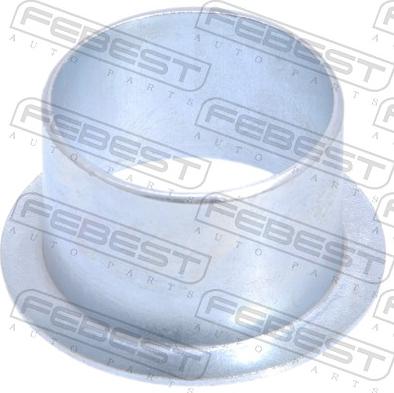 Febest 0634-001 - Втулка, сережка ресори autocars.com.ua
