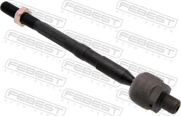 Febest 0722-GVSQ - Осьовий шарнір, рульова тяга autocars.com.ua