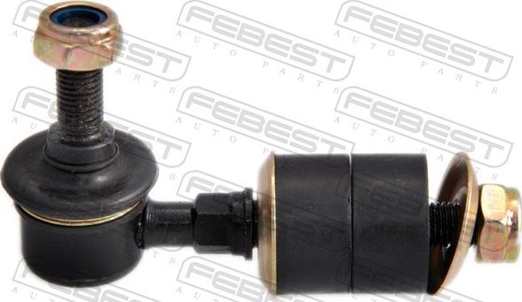 Febest 0723-60A - Тяга / стійка, стабілізатор autocars.com.ua