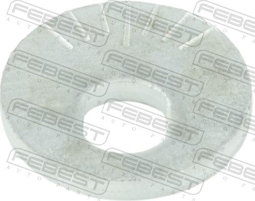 Febest 0730-002 - Чаша холостого ходу, балка моста autocars.com.ua