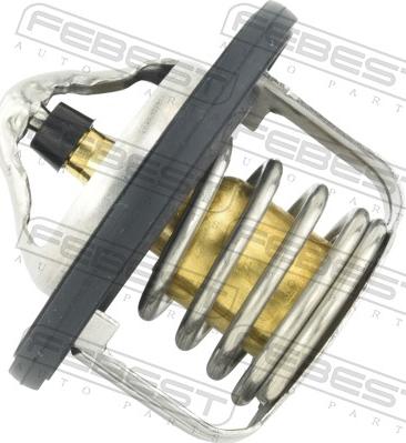 Febest 07462-001 - Термостат, охолоджуюча рідина autocars.com.ua