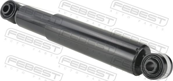 Febest 07655548R - Амортизатор autocars.com.ua