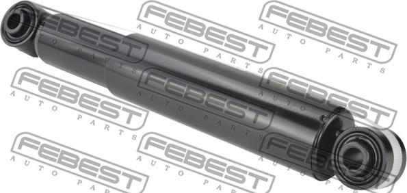 Febest 07655548R - Амортизатор autocars.com.ua