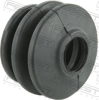 Febest 0773-SN413F - Пильник, управління корпусу скоби гальма autocars.com.ua